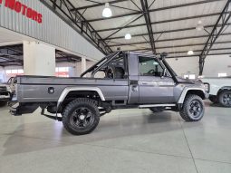 2015 Toyota Land Cruiser 4.5 D-4D V8 S/C