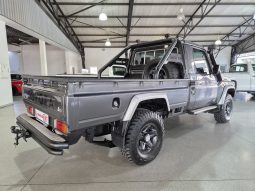 2015 Toyota Land Cruiser 4.5 D-4D V8 S/C