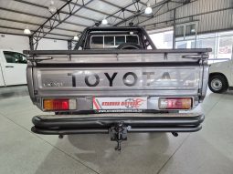 2015 Toyota Land Cruiser 4.5 D-4D V8 S/C